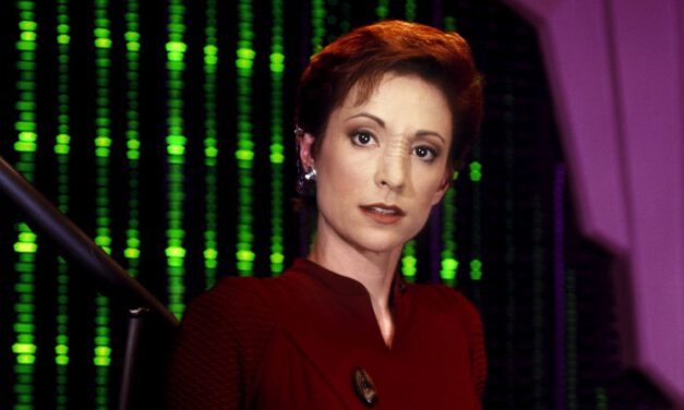 STAR TREK: DEEP SPACE NINE’S Kira Nerys Is a Superb First Officer, Here’s Why