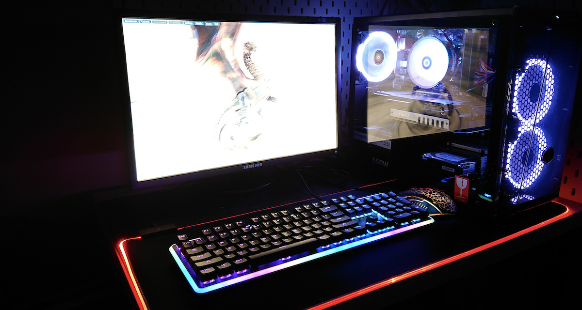 7 Tips on Building Home Gaming Setups for Beginners