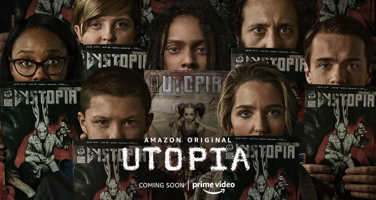 SDCC 2020: The Conspiracy is Real in First Trailer for Amazon Prime’s UTOPIA