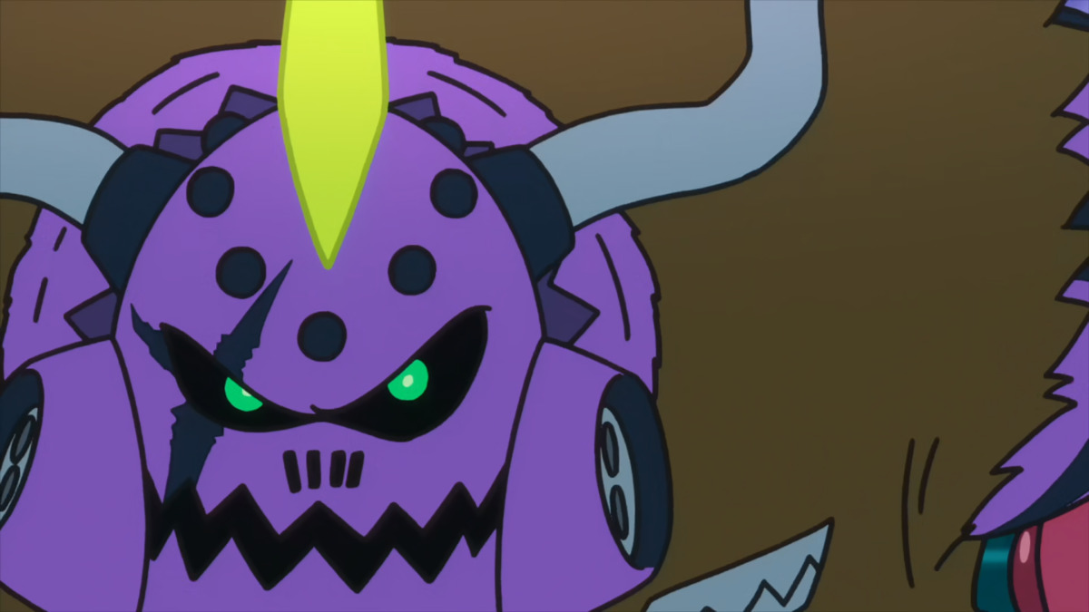 Donatello (Deca-Dence, season 1, episode 6)