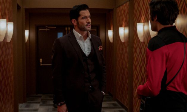 LUCIFER Recap (S05E07): Our Mojo