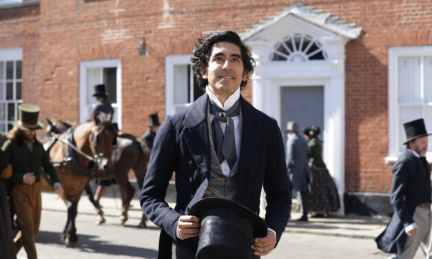 Movie Review: THE PERSONAL HISTORY OF DAVID COPPERFIELD