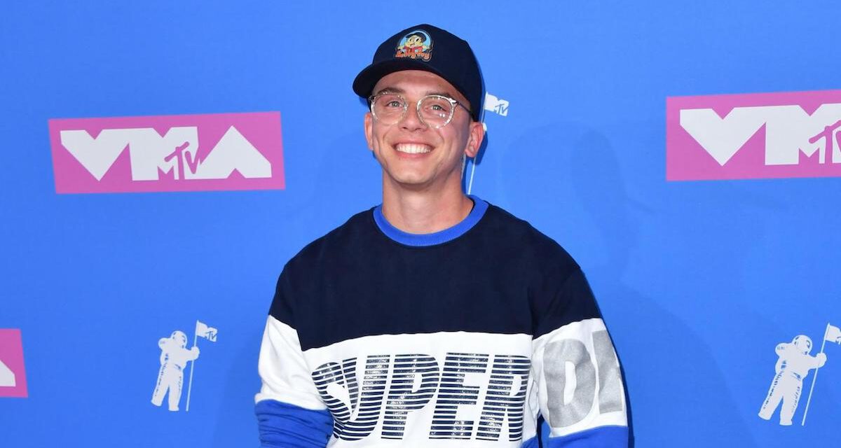 Rapper Logic Joins Twitch Family in Exclusive Deal