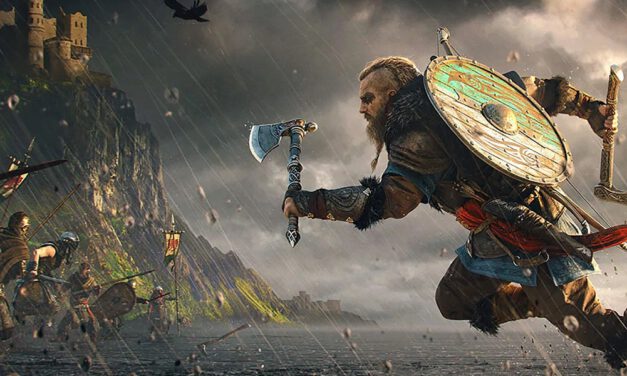 ASSASSIN’S CREED VALHALLA Introduces The Legendary Viking Raider Eivor