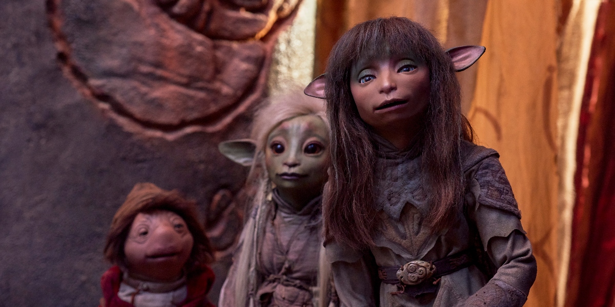 THE DARK CRYSTAL: AGE OF RESISTANCE Cancelled After Emmy Win