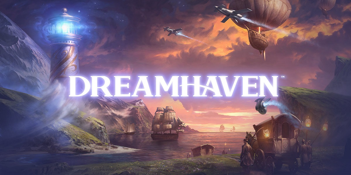 Blizzard Veterans Open New Game Studio DREAMHAVEN