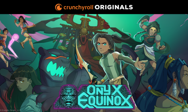 ONYX EQUINOX Character Trailer Released; Cast and Premiere Date Announced