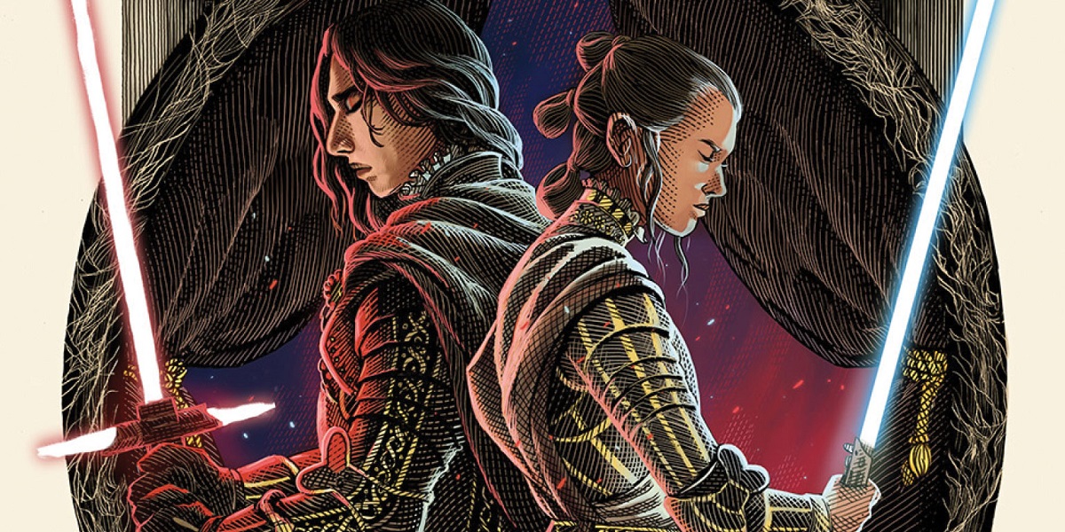 THE MERRY RISE OF SKYWALKER Brings a Charming End to Ian Doescher’s Ongoing Star Wars Series