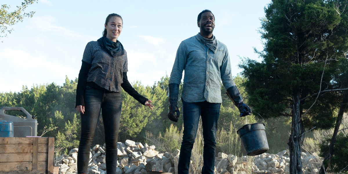 FEAR THE WALKING DEAD Recap (S06E02): Welcome to the Club