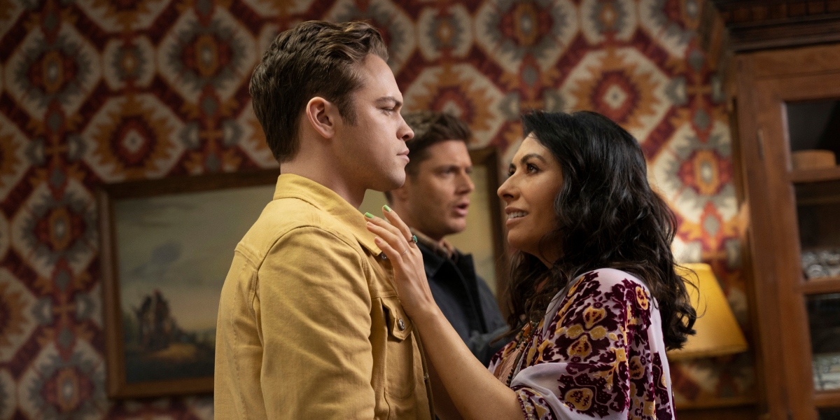 Jack is put to the test by Serafina in Supernatural