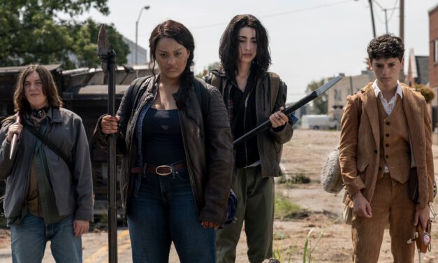 What You Need to Know About the Young Characters of THE WALKING DEAD: WORLD BEYOND