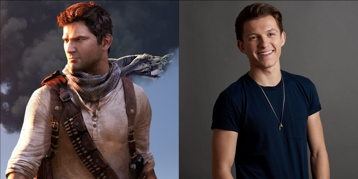 First Look Images of Tom Holland’s Nathan Drake In UNCHARTED