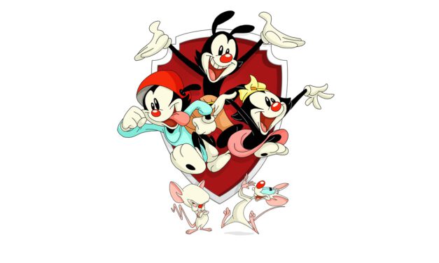 ANIMANIACS Reboot Looks as Zany and ‘Insany’ as Its Predecessor