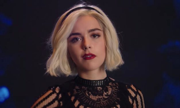 First Look At the Final Chapter of CHILLING ADVENTURES OF SABRINA