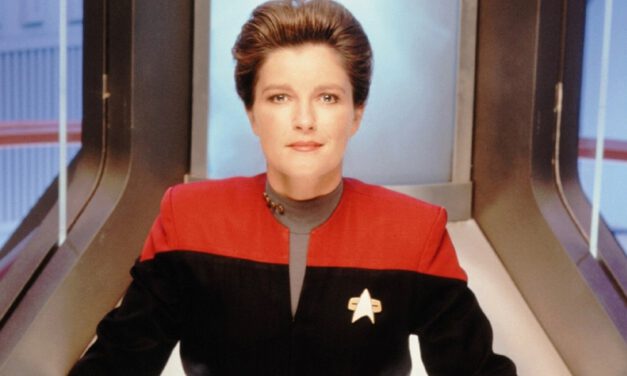 NYCC 2020: Kate Mulgrew Will Be Reprising Her Role as Kathryn Janeway on STAR TREK: PRODIGY