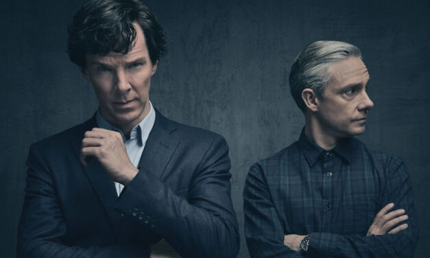 Taking a Look Back at BBC’s SHERLOCK