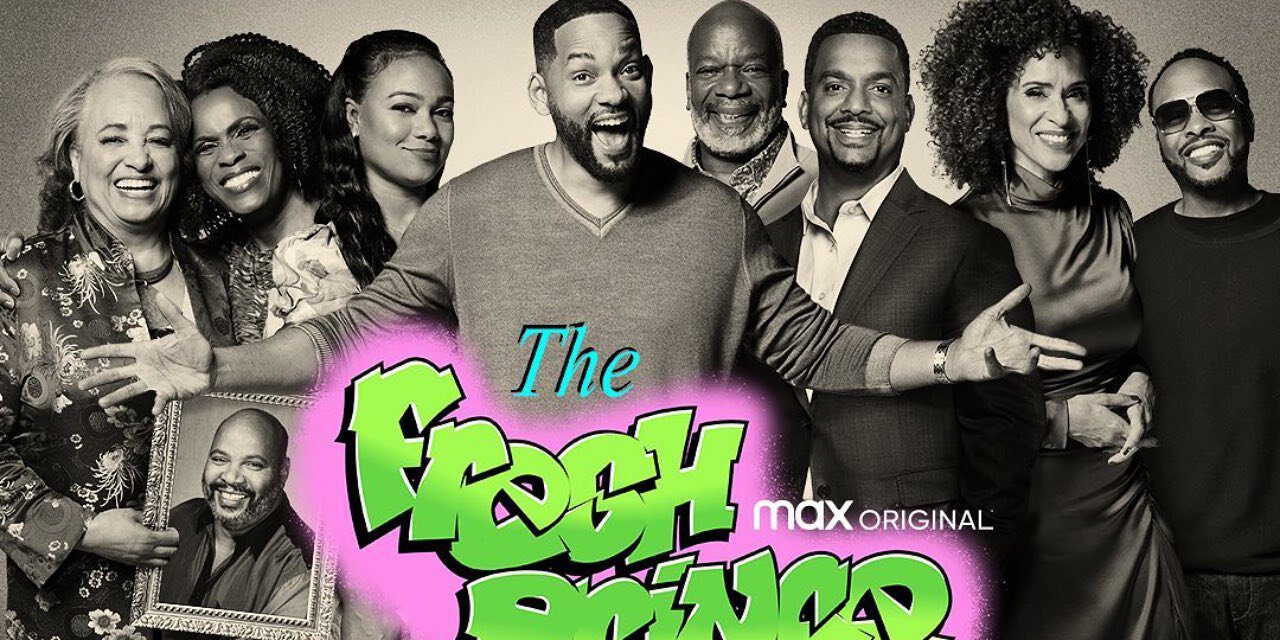 THE FRESH PRINCE OF BEL-AIR Reunion Was a Gift