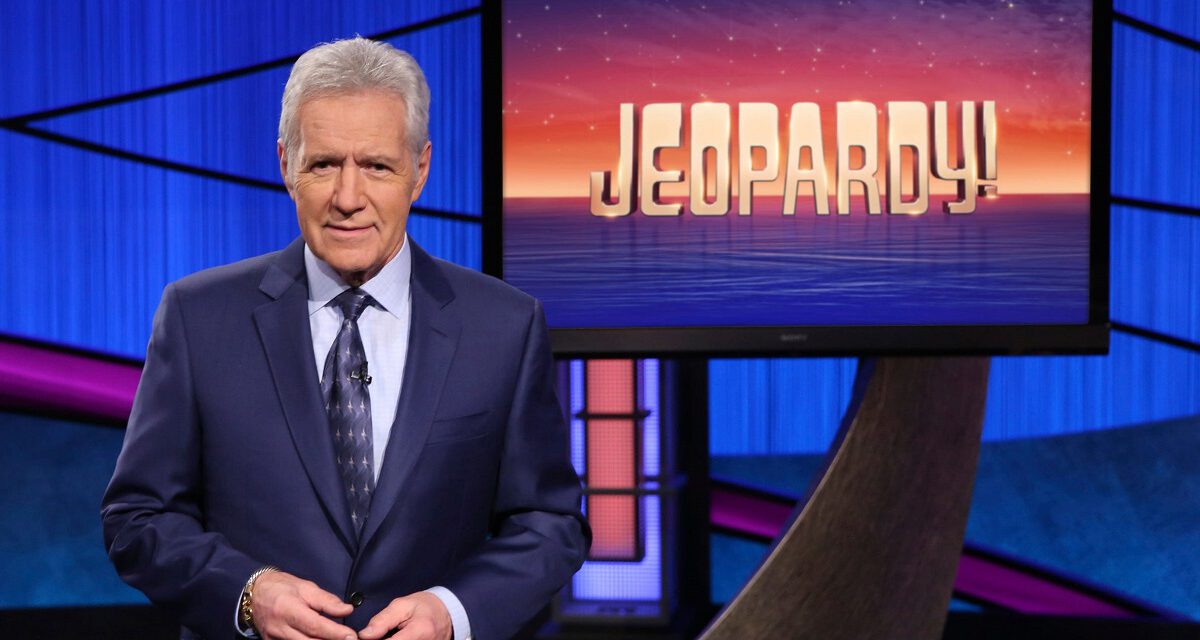 JEOPARDY! Host Alex Trebek Passes Away After Battle With Cancer