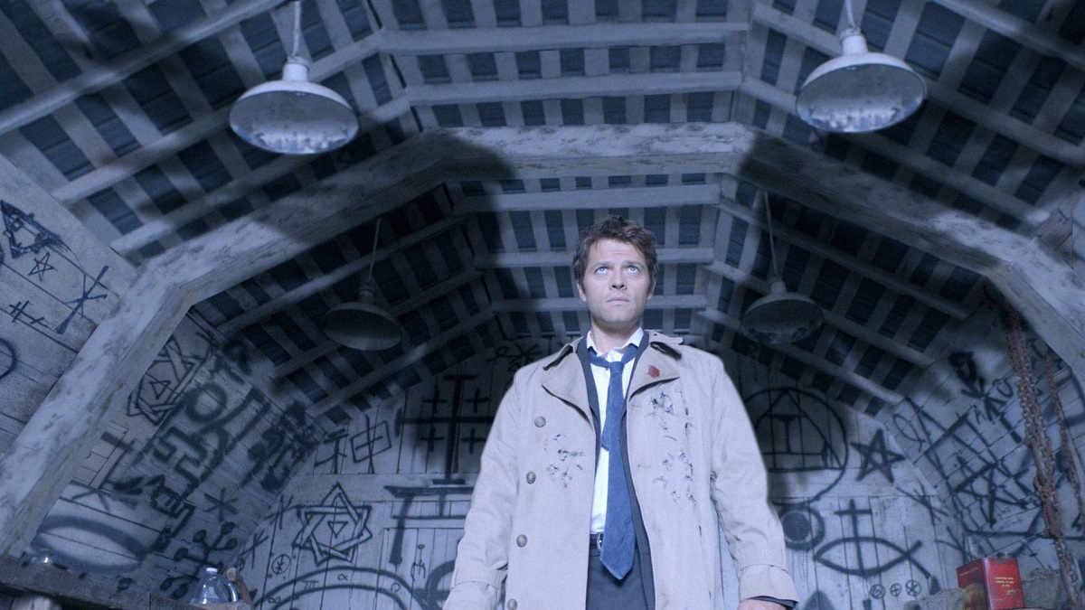 The Castiel Project honoring Castiel and Misha Collins
