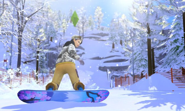 The New THE SIMS 4 DLC Is a Snowy Escape Into a Diverse Reality