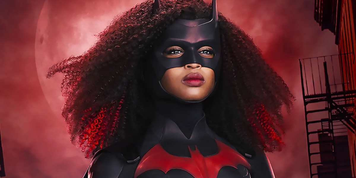 Javicia Leslie is Batwoman