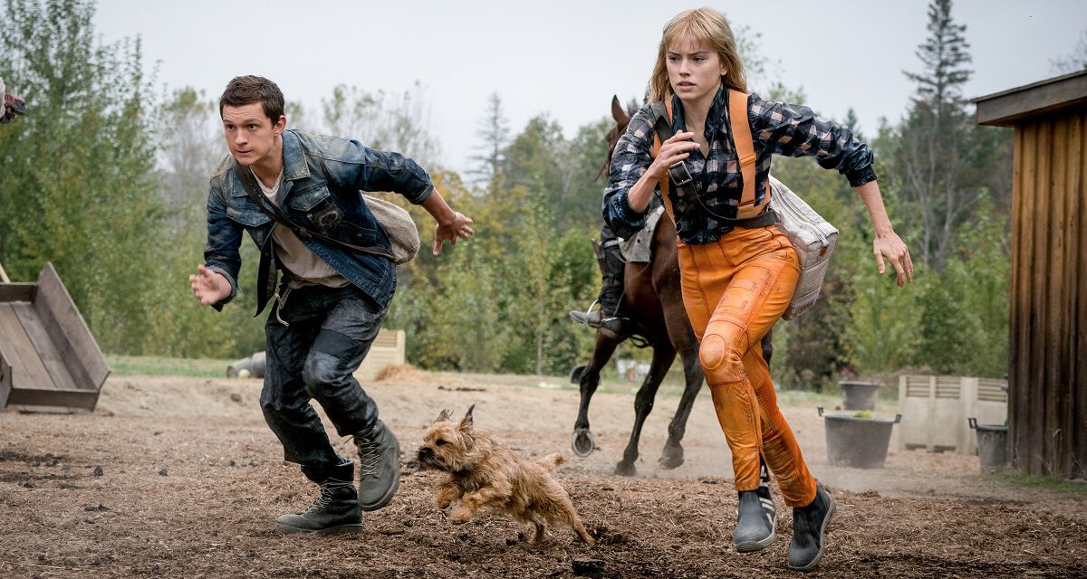 Lionsgate’s CHAOS WALKING Postpones Release Date