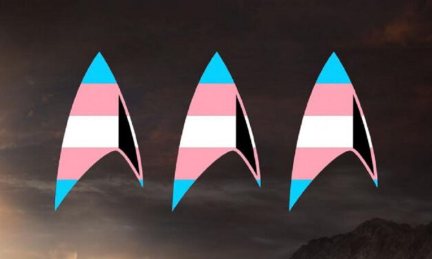 STAR TREK: DISCOVERY Launches Celebratory GLAAD Collection