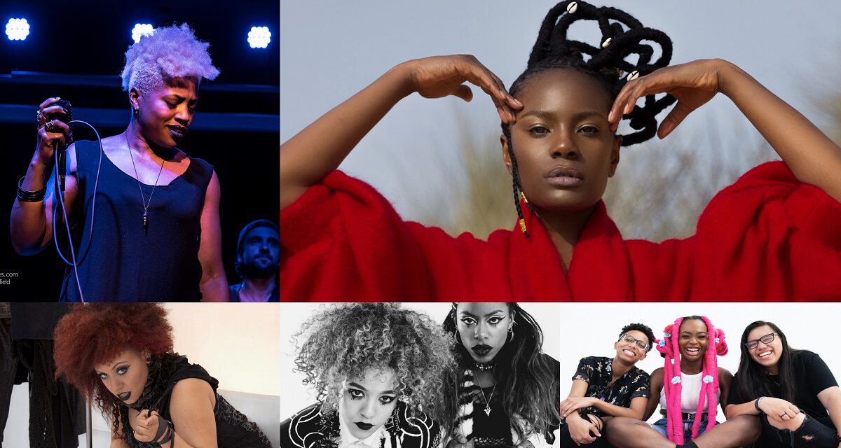 10 Black Alternative Artists and Bands That Should Be on Your Radar