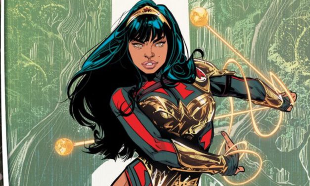 WONDER GIRL Series With Latina Lead in Development at CW