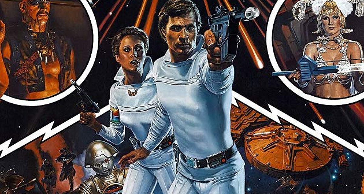 BUCK ROGERS Gets TV Series Treatment From Brian K. Vaughan