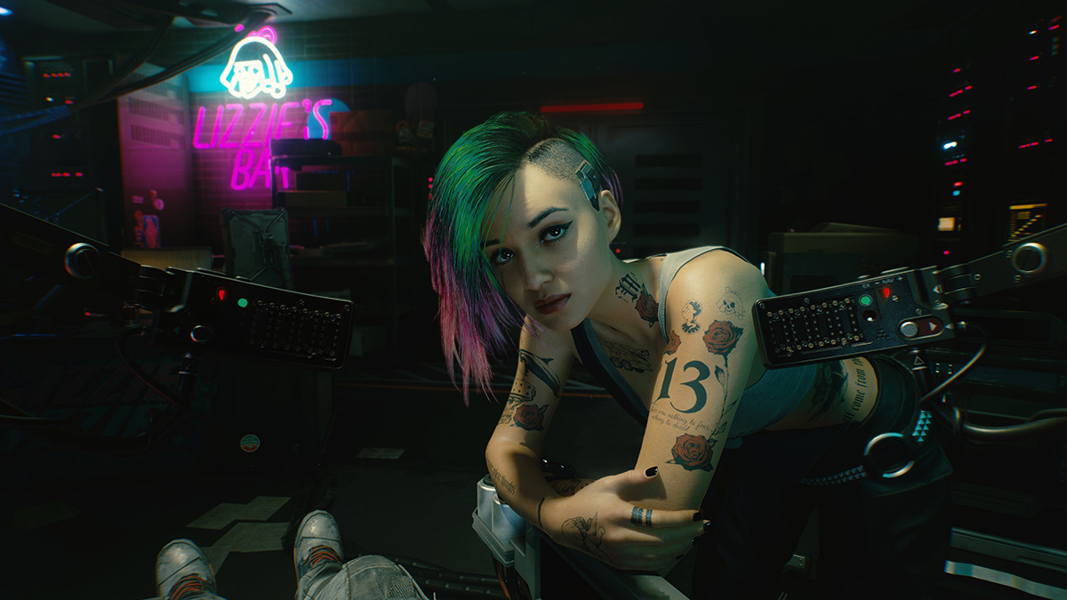 GGA Game Review: CYBERPUNK 2077 Is a Glitchy Dystopian 