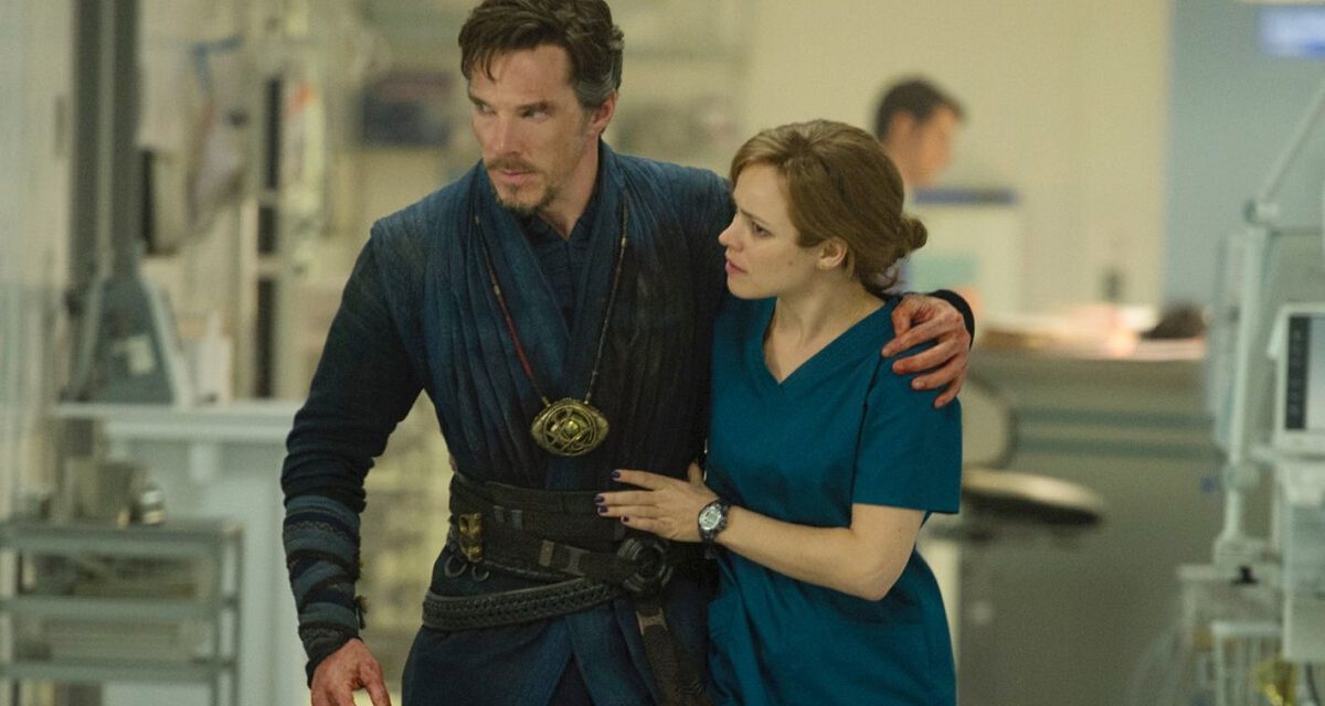 Rachel McAdams Will Return for DOCTOR STRANGE IN THE MULTIVERSE OF MADNESS