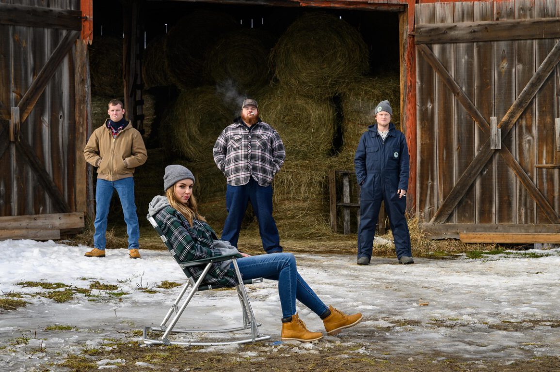 Figure It Out Here s The Cold Open From The LETTERKENNY Season 9 Premiere