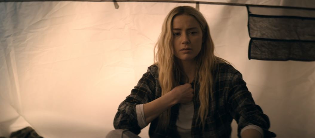 Amber Heard in The Stand