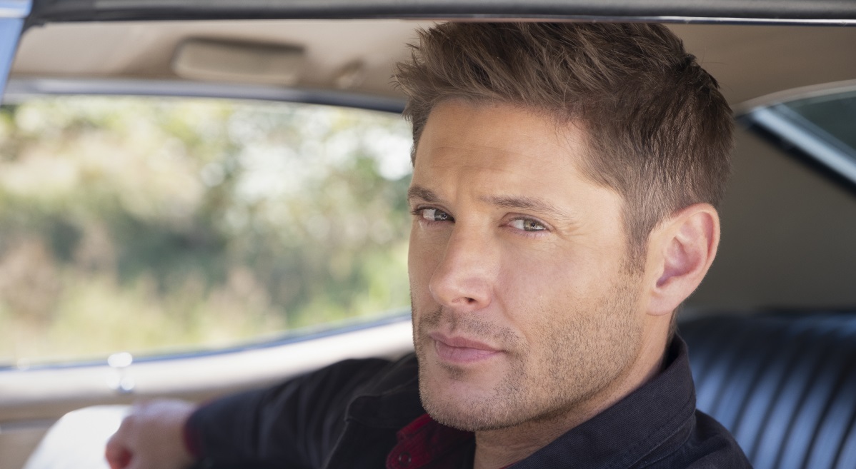 Dean Winchester on supernatural