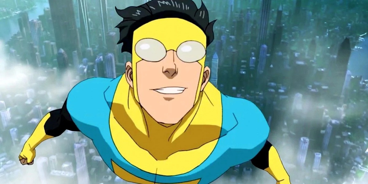 Watch Mark Grayson Become a Hero in New INVINCIBLE Trailer