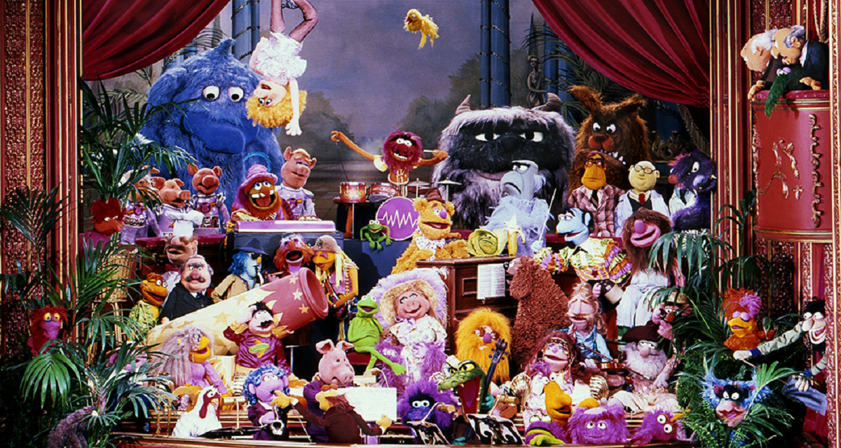 THE MUPPET SHOW to Stream on Disney Plus