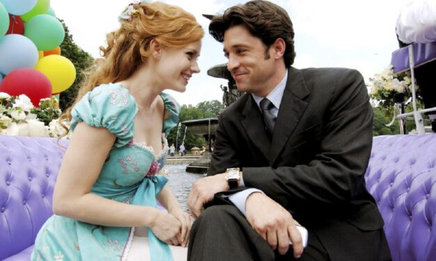 Patrick Dempsey Is Reprising His Role for DISENCHANTED