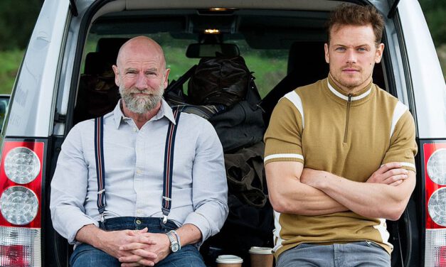 Get Ready for Road Trip Fun Sans Pants With MEN IN KILTS Trailer