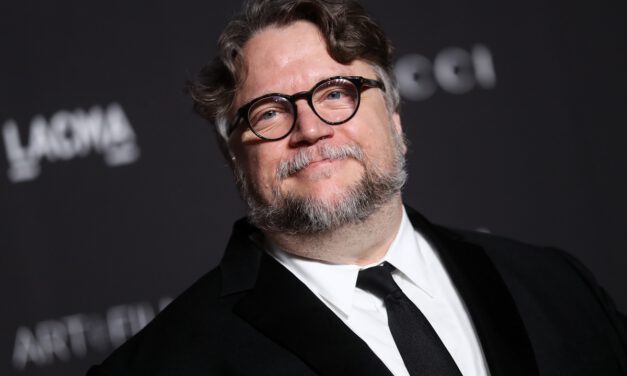 Guillermo del Toro’s NIGHTMARE ALLEY Gets Release Date