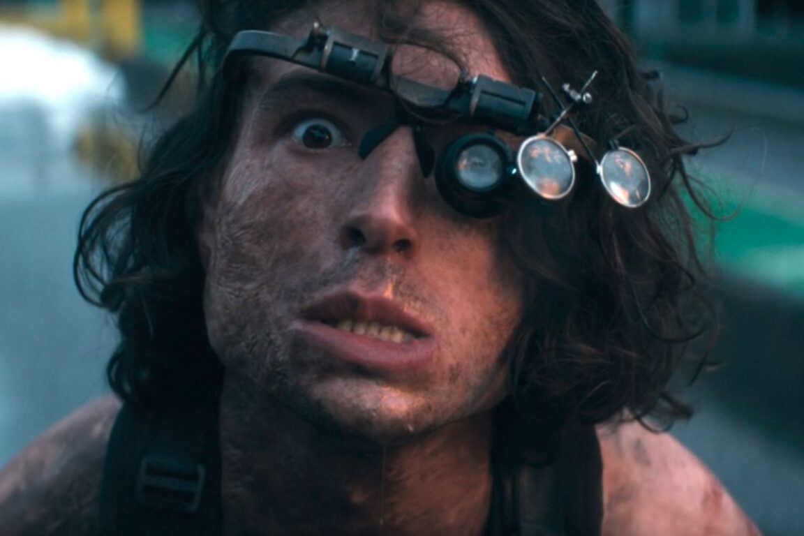 Ezra Miller in The Stand
