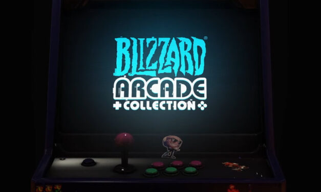 BLIZZCONLINE: Get a Nostalgia Rush With BLIZZARD ARCADE COLLECTION