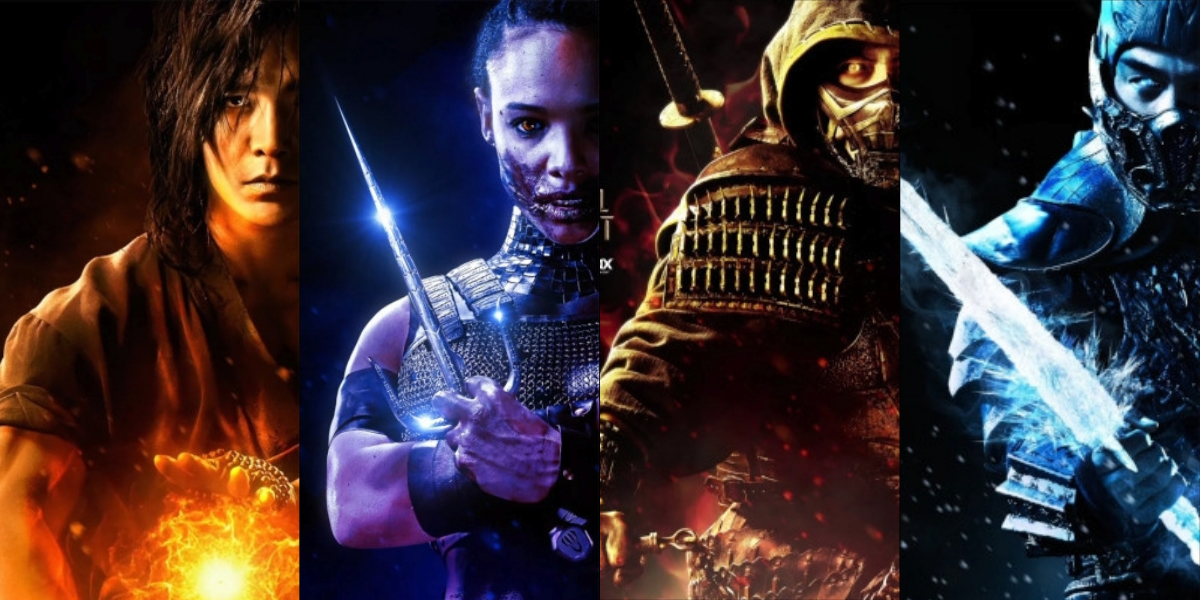 Live Action Trailer Featuring Mortal Kombat's Katana? Yes Please