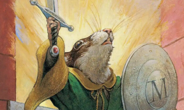 REDWALL Animated Film and TV Series Coming to Netflix