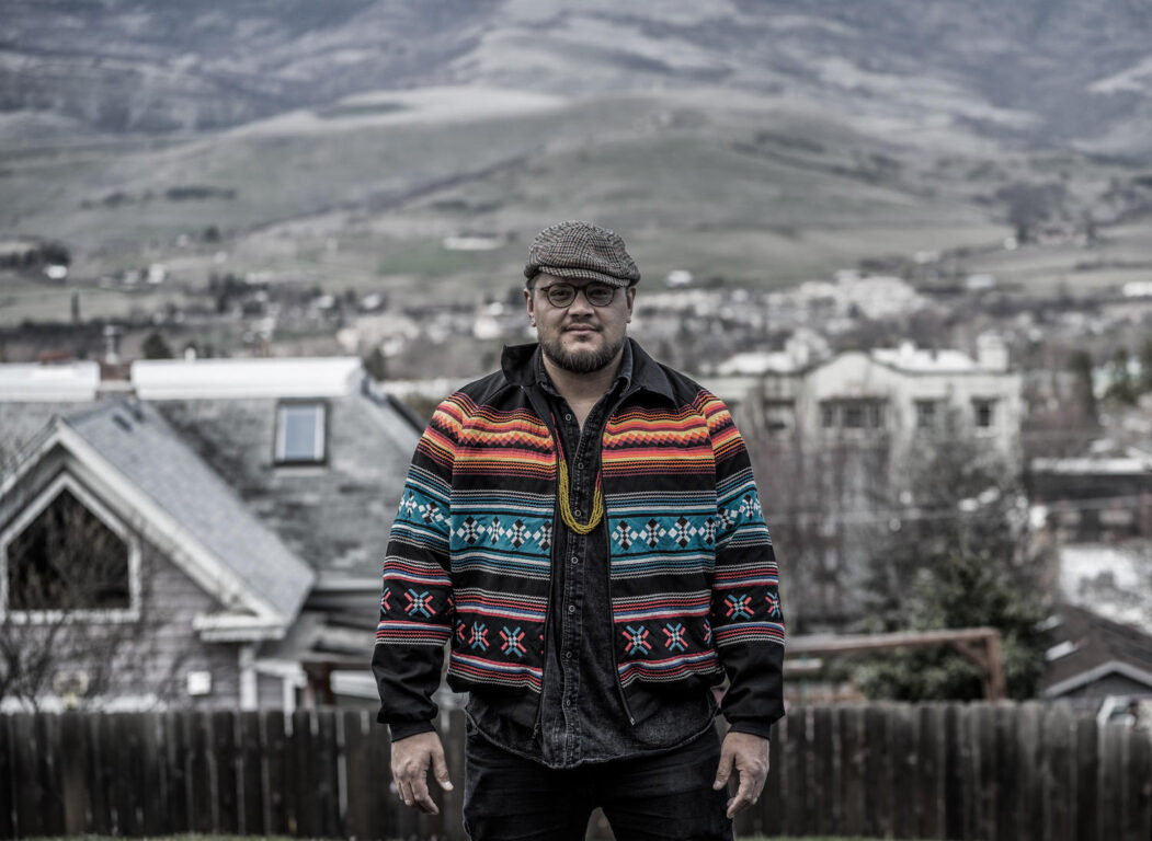Sterlin Harjo talks with GGA Indigenerd Wire