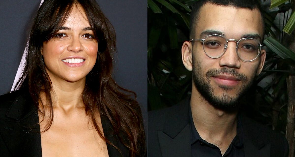 DUNGEONS & DRAGONS Adds Michelle Rodriguez and Justice Smith