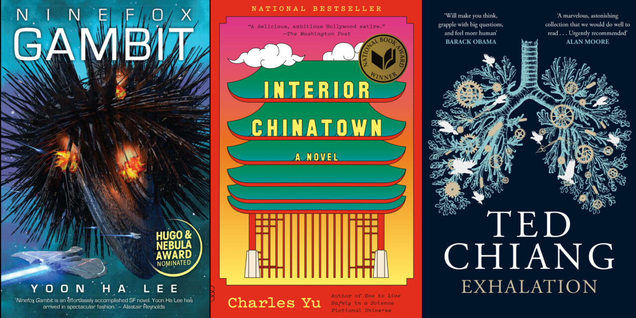 8 Asian American Writers That Should Be on Your Reading List