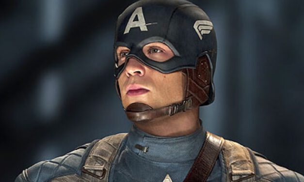 Chris Evans Posted a CAPTAIN AMERICA Video and It’s the Best