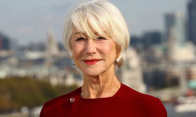 Helen Mirren Tapped to Play Villain in SHAZAM: FURY OF THE GODS