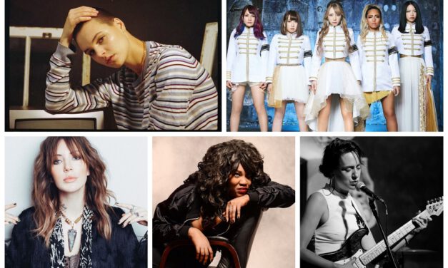 Here Are 10 More Female-Fronted Bands and Artists That Should Be on Your Radar